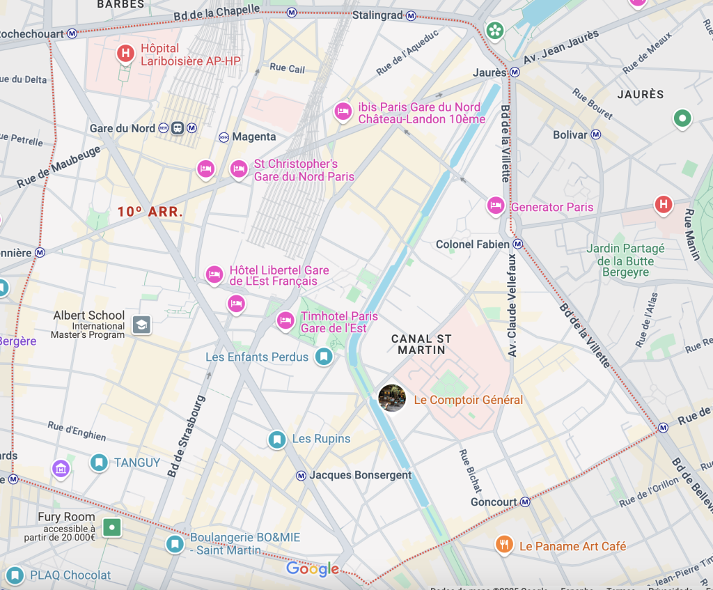 Onde se hospedar em Paris Barato
