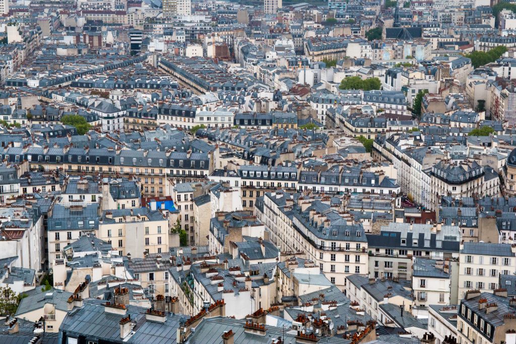 como é se hospedar no 3º arrondissement em Paris