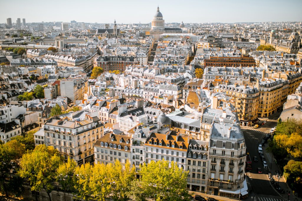 5º arrondissement Paris