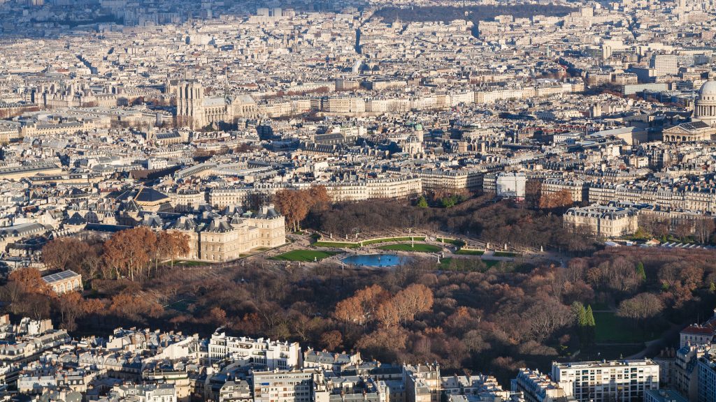 6º arrondissement Paris onde se hospedar