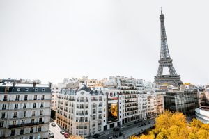 7º arrondissement Paris Torre Eiffel