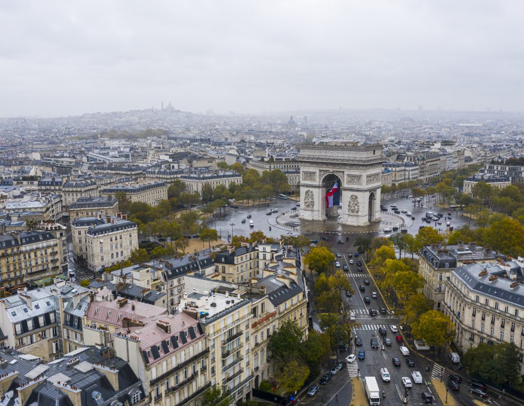 Hospedagem Perto Arco do Triunfo Champs Elysees 8 arrondissement