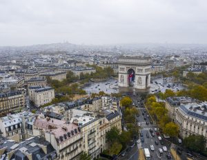 Hospedagem Perto Arco do Triunfo Champs Elysees 8 arrondissement