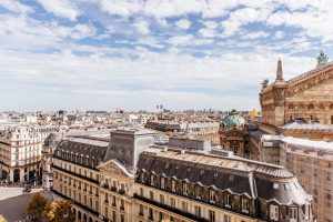 Bairro com localização central em Paris perto de atrações turisticas e hotel barato