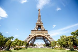 Pontos turísticos em Paris. O que fazer